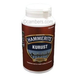 Hammerite Kurust 250ml